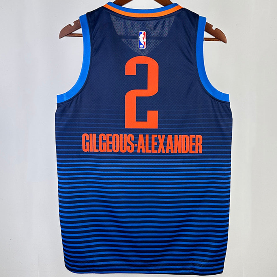2023/24 NBA Oklahoma Statement Edition - Gilgeous-Alexander