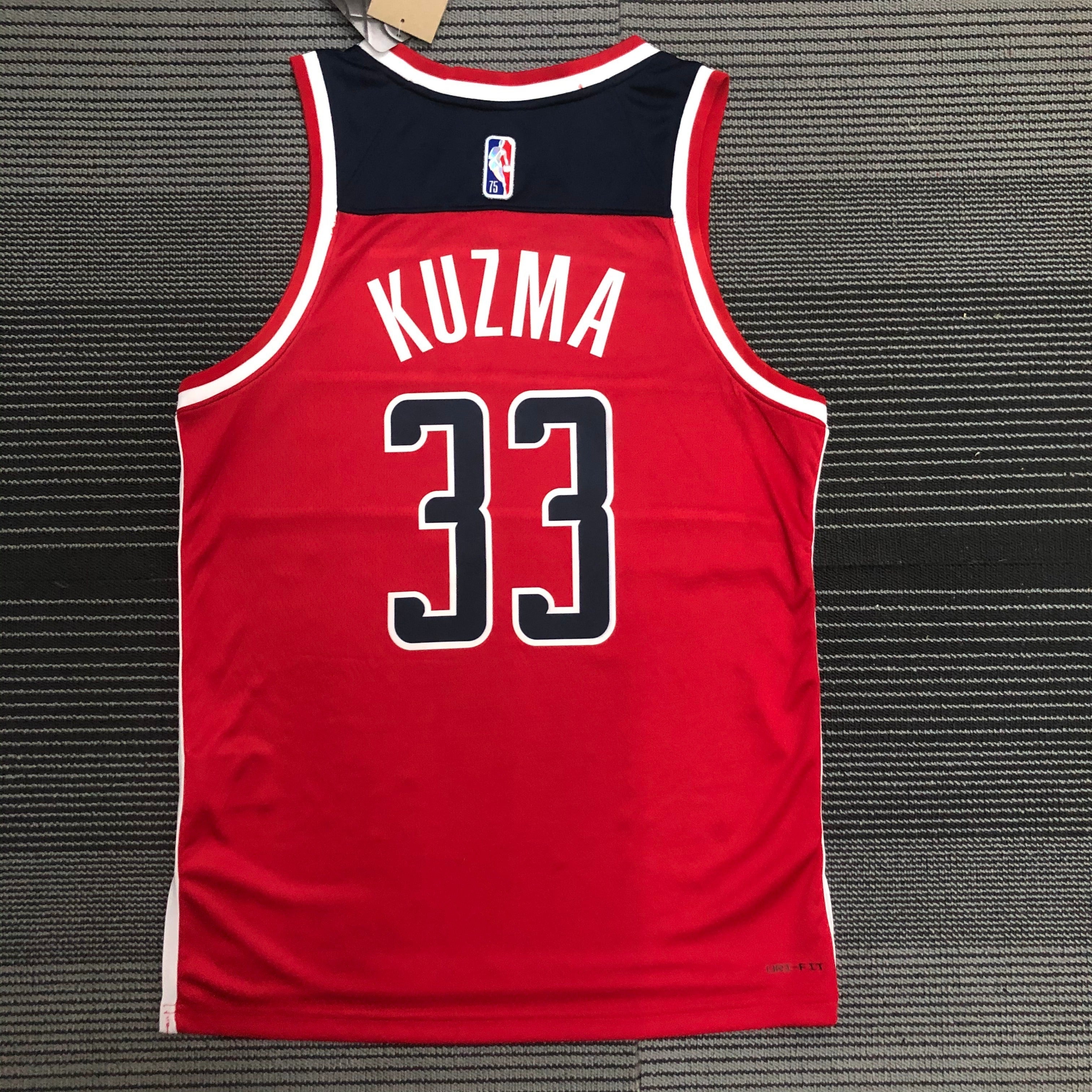 21/22 NBA Wizards Icon Edition - Kuzma