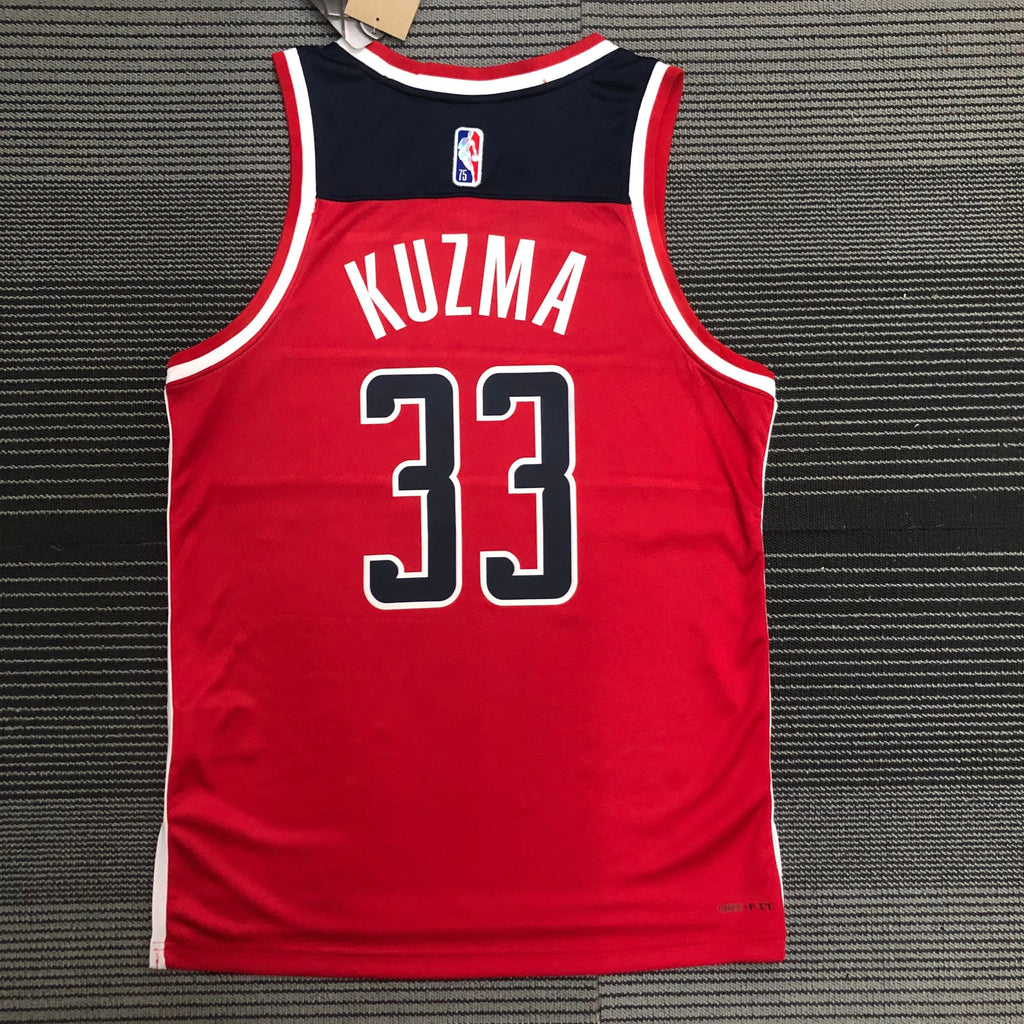 21/22 NBA Wizards Icon Edition - Kuzma