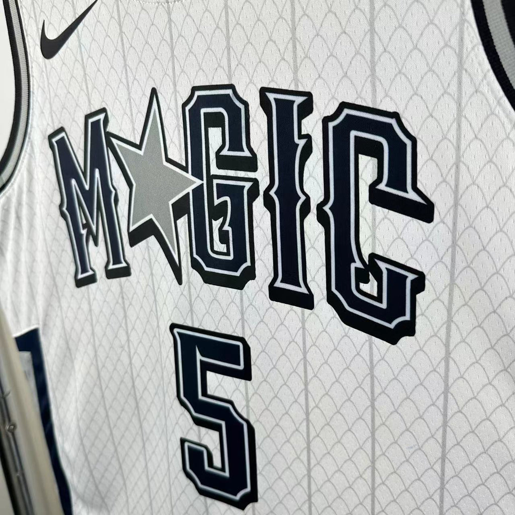 24/25 NBA Orlando Magic City Edition - Banchero