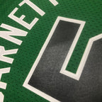 2007 NBA Boston Celtics Mitchell & Ness - Kevin Garnett