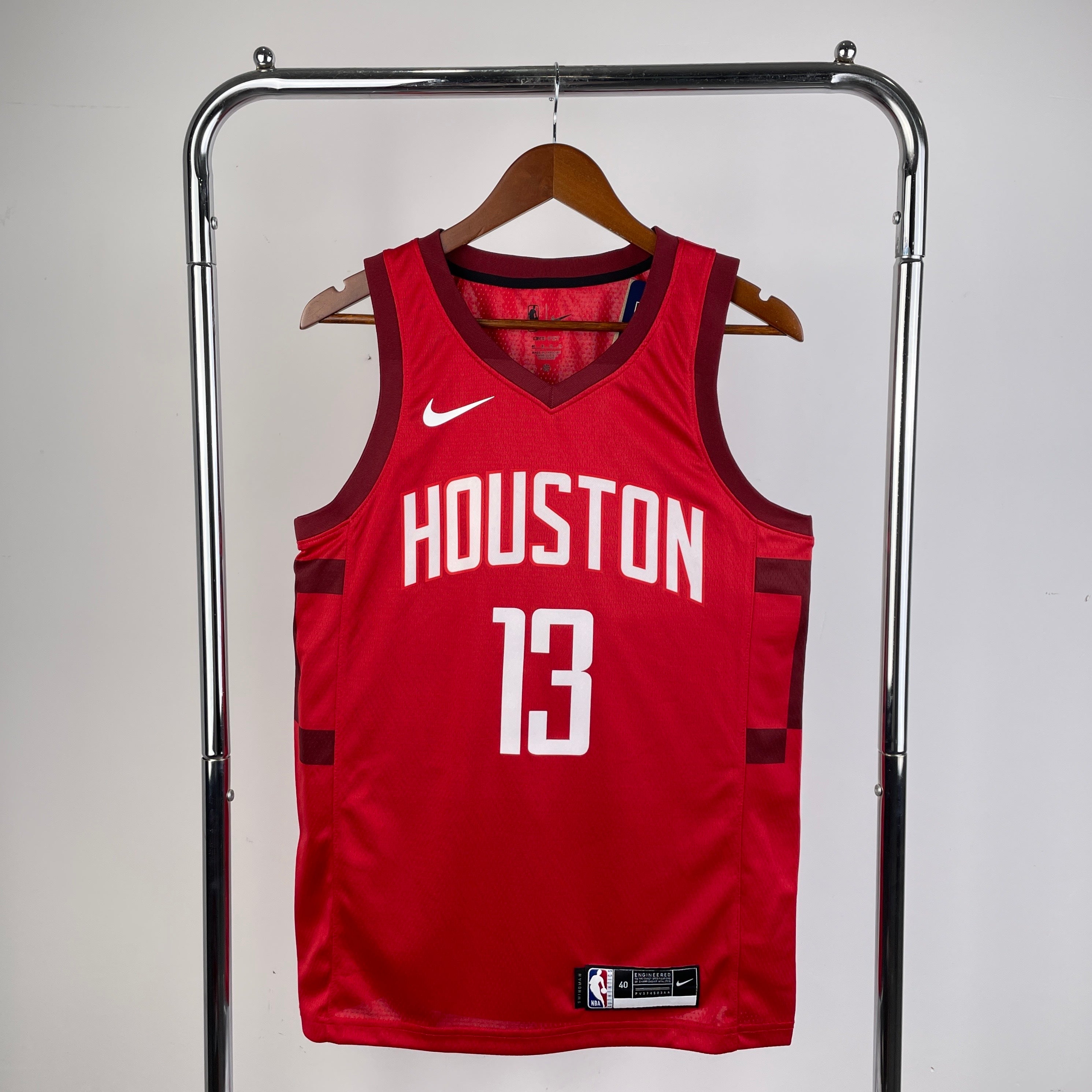 18/19 NBA Rockets Earned Edition - James Harden