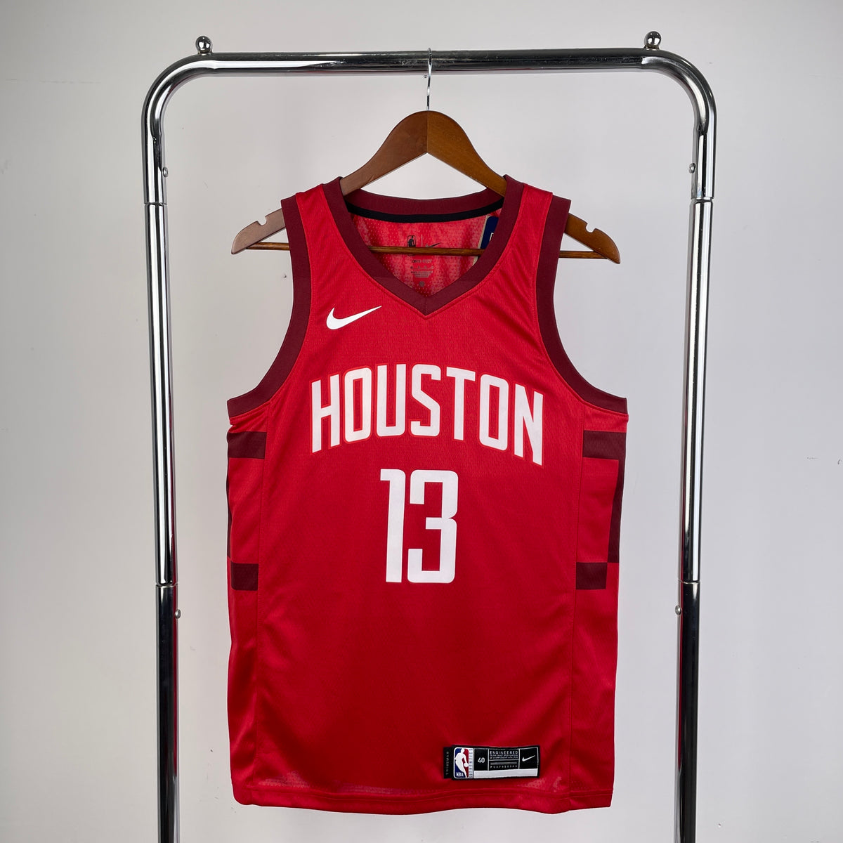 18/19 NBA Rockets Earned Edition - James Harden