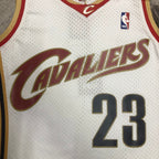 2003/04 NBA Cleveland Mitchell & Ness - Lebron James