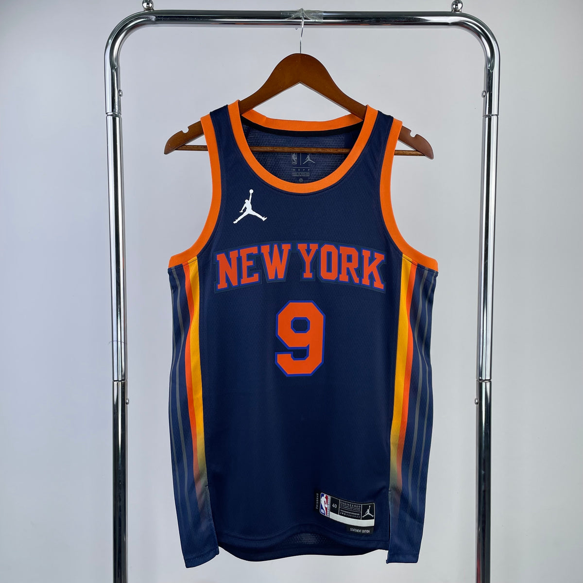 22/23 NBA NY Knicks Statement Edition - Barrett