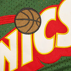 95/96 NBA Seattle Supersonics Mitchell & Ness - Shawn Kemp