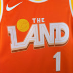 25/26 NBA Cleveland City Edition - James Harden