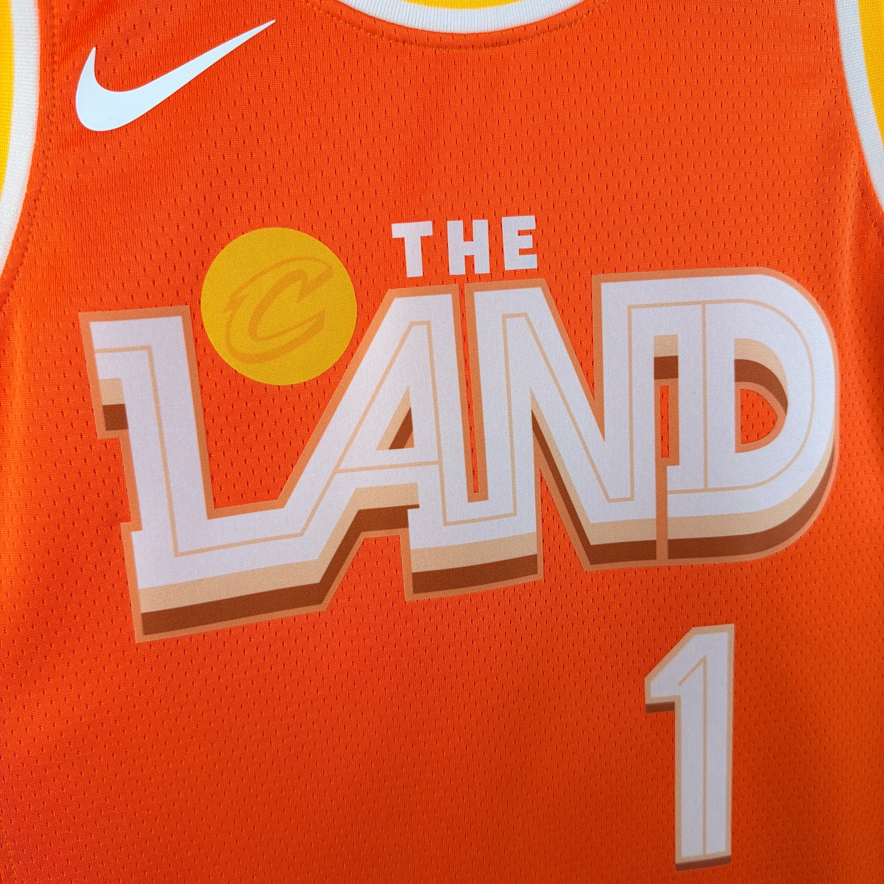 25/26 NBA Cleveland City Edition - James Harden