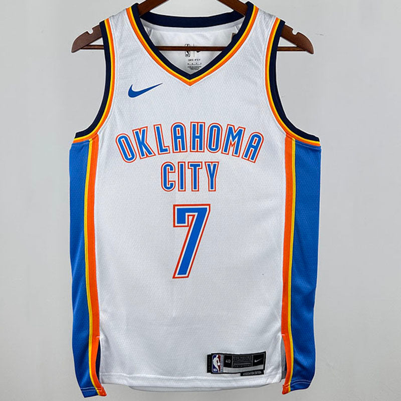 23/24 NBA Oklahoma Association Edition - Holmgren