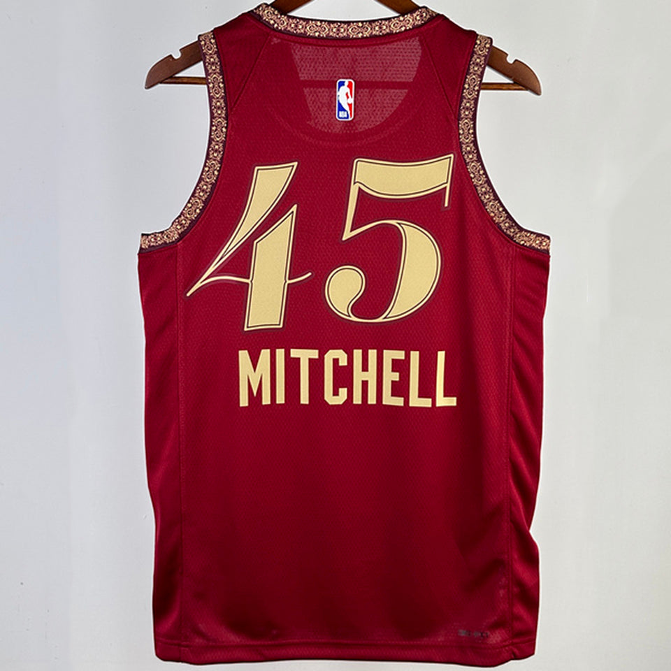 2023/24 NBA Cleveland City Edition - Mitchell