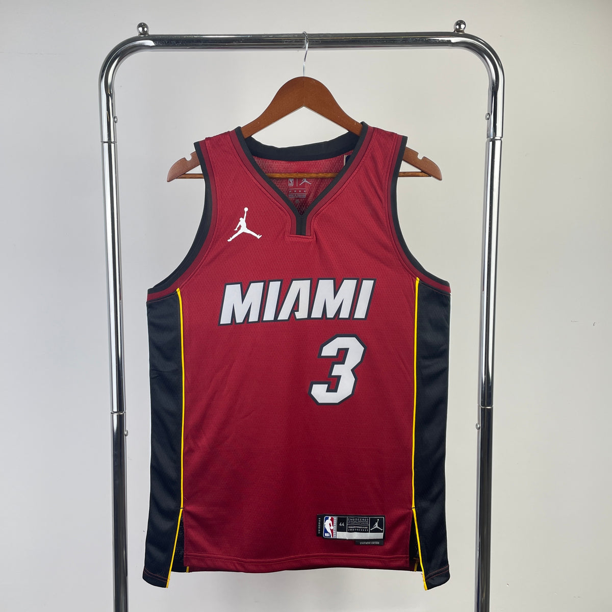2023/24 Miami Heat Statement Edition - Dwayne Wade
