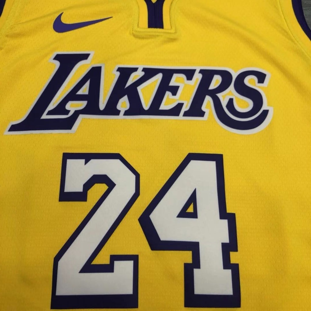 23/24 Jersey NBA Lakers Icon Edition - Kobe Bryant
