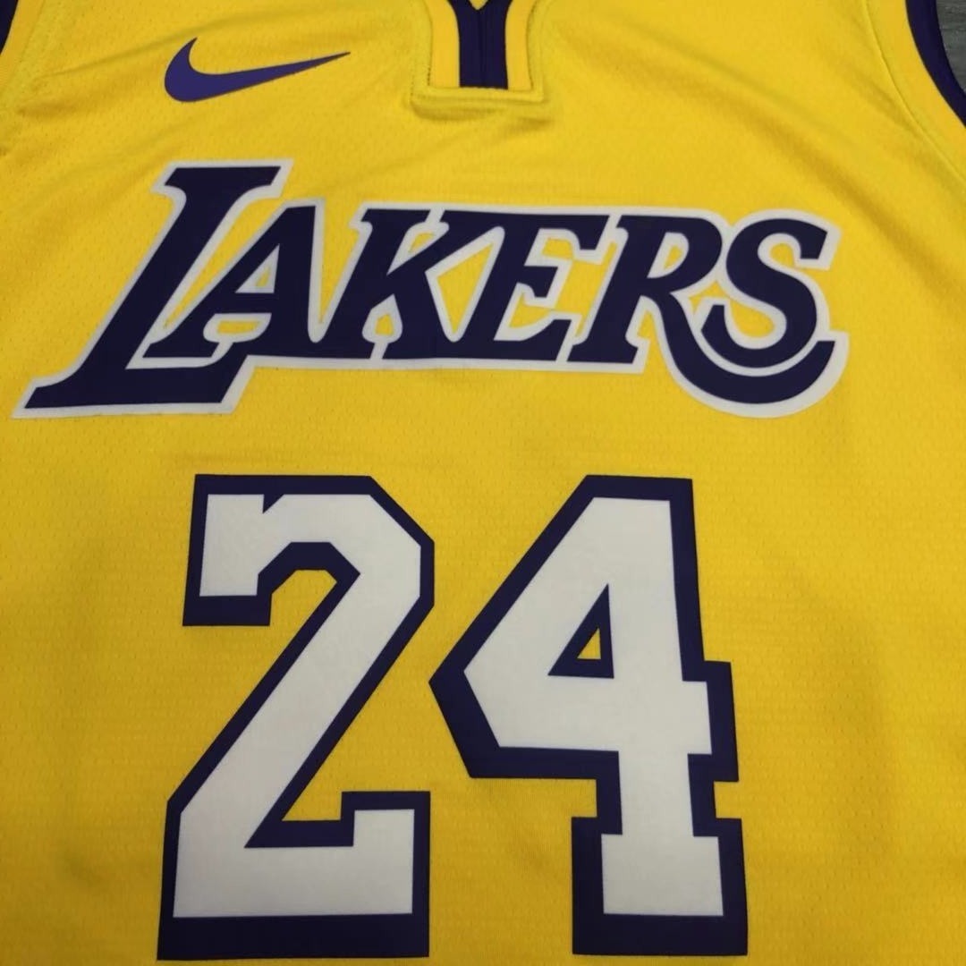 23/24 Jersey NBA Lakers Icon Edition - Kobe Bryant