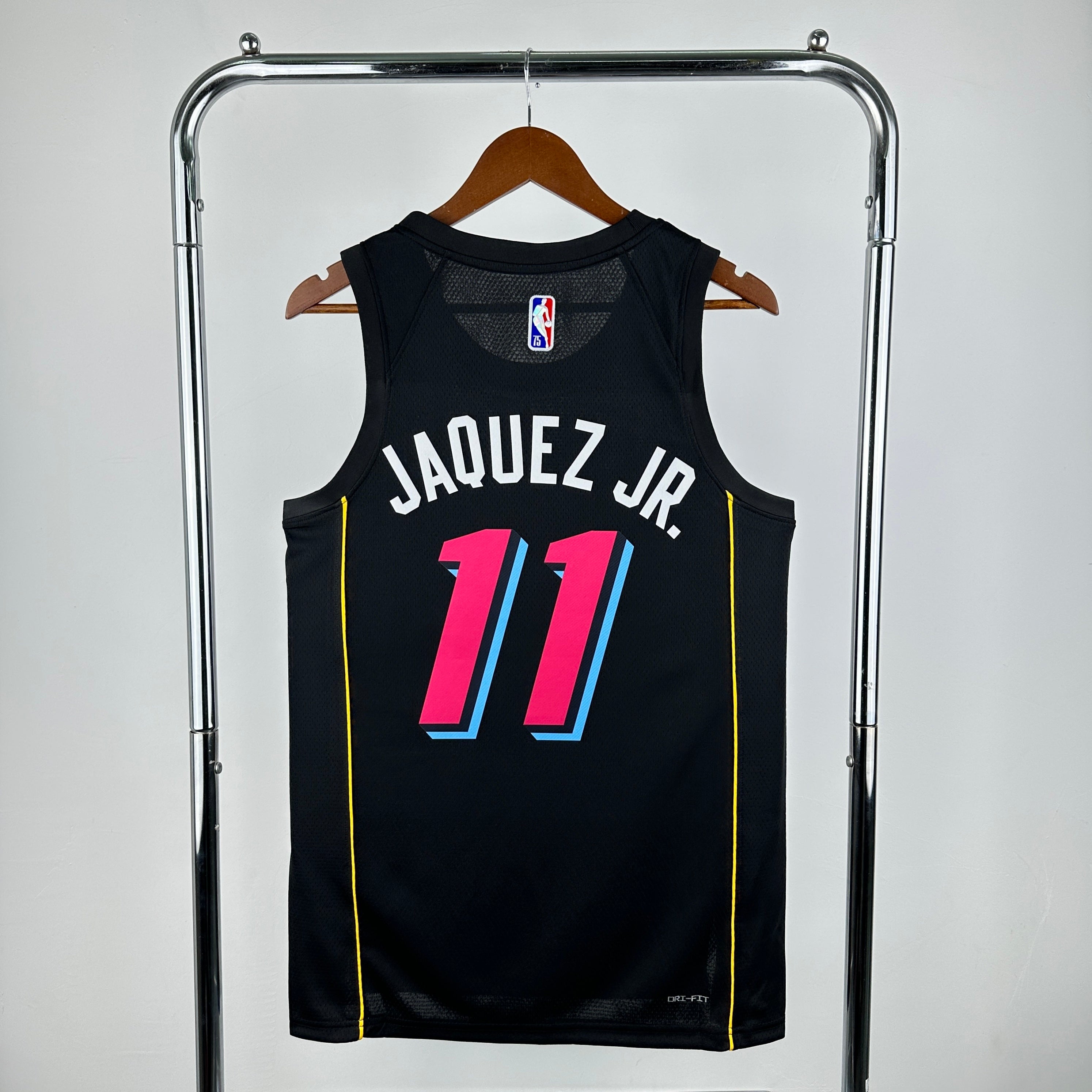 2021/22 NBA Miami Heat City Edition - Jaquez Jr.