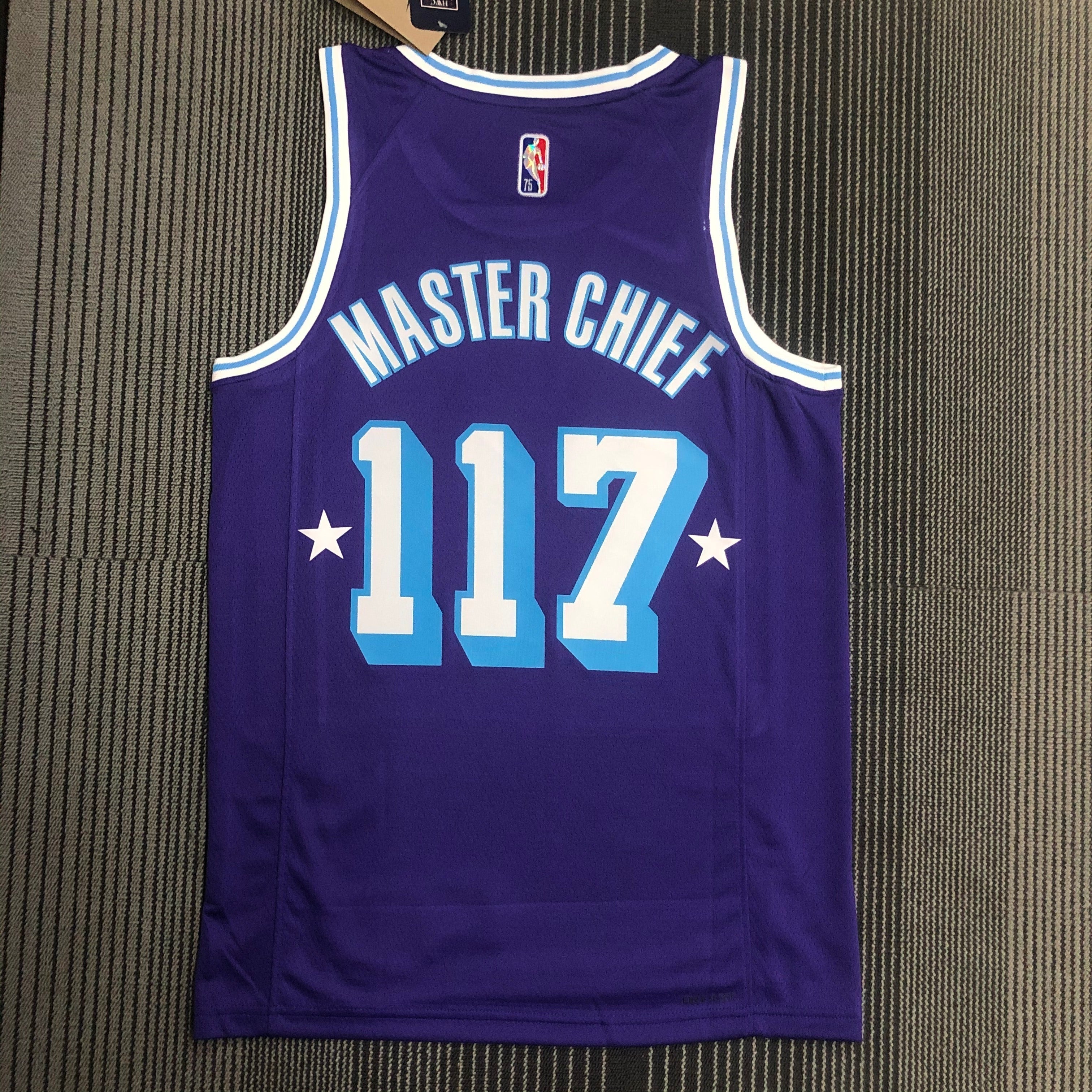 21/22 NBA Lakers City Edition x XBOX