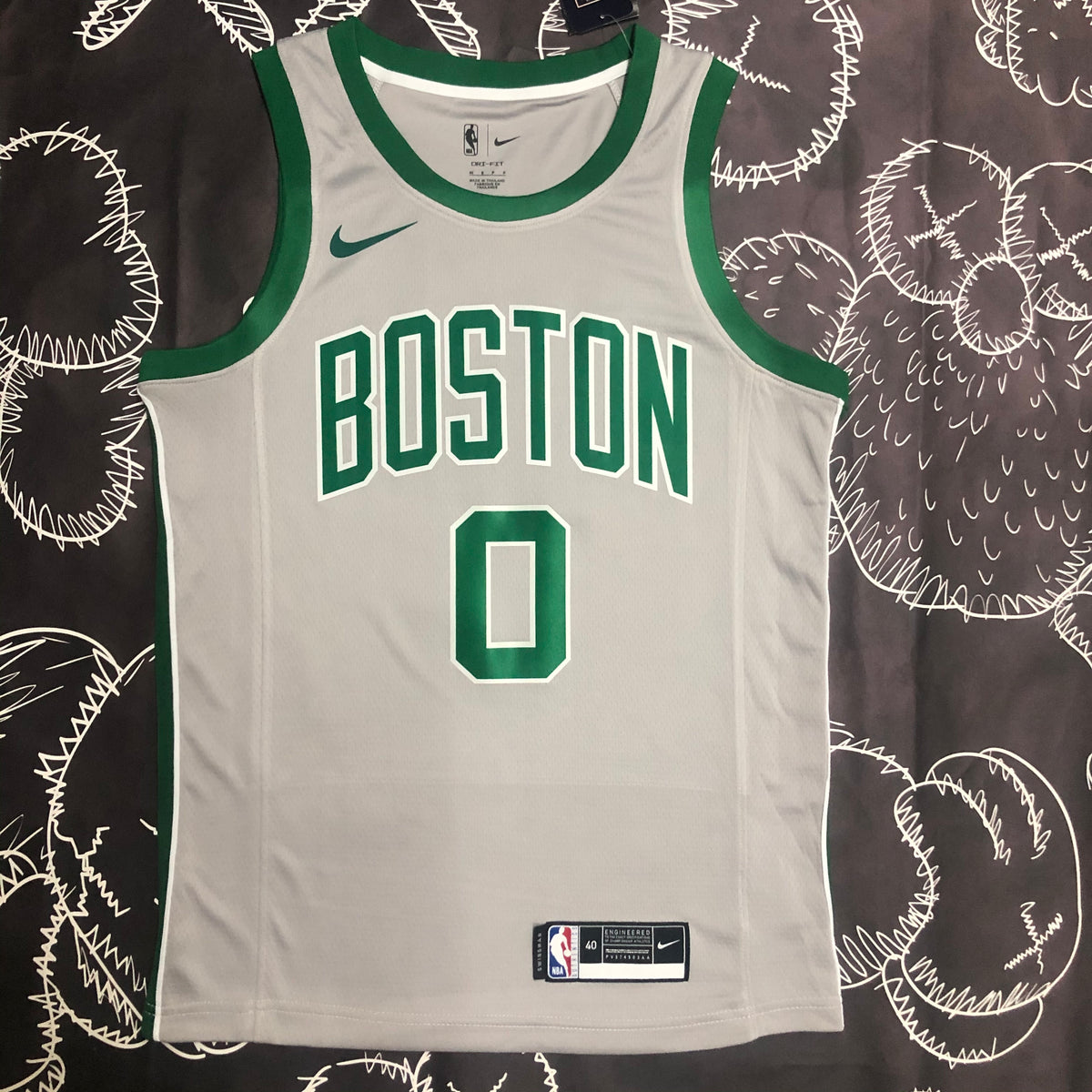 2022/23 NBA Celtics Icon Edition - Tatum