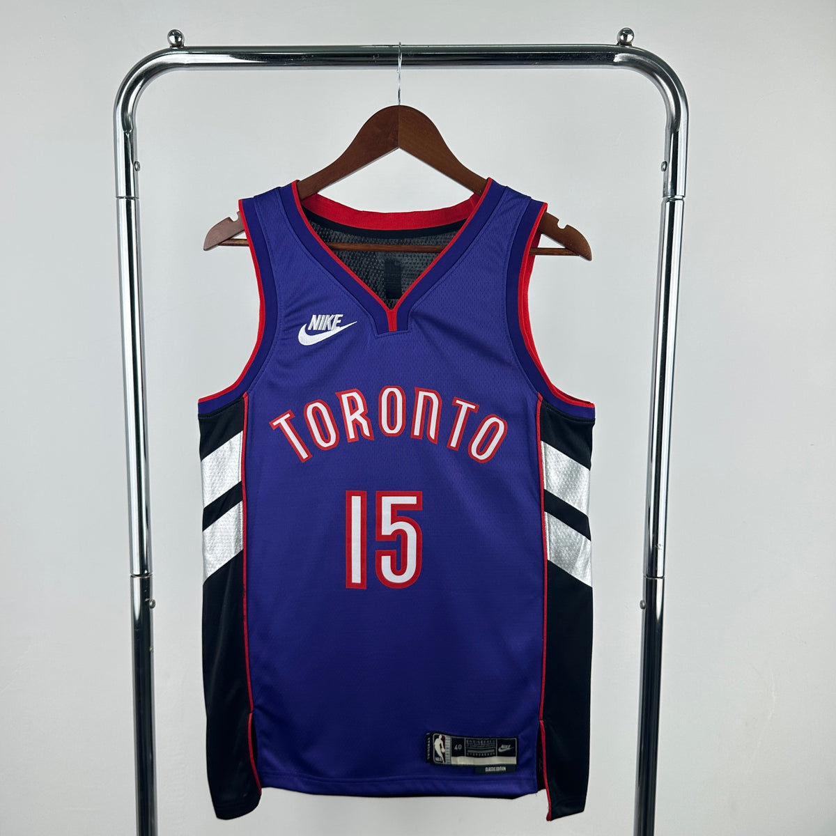 24/25 NBA Raptors Classic Edition - Vince Carter