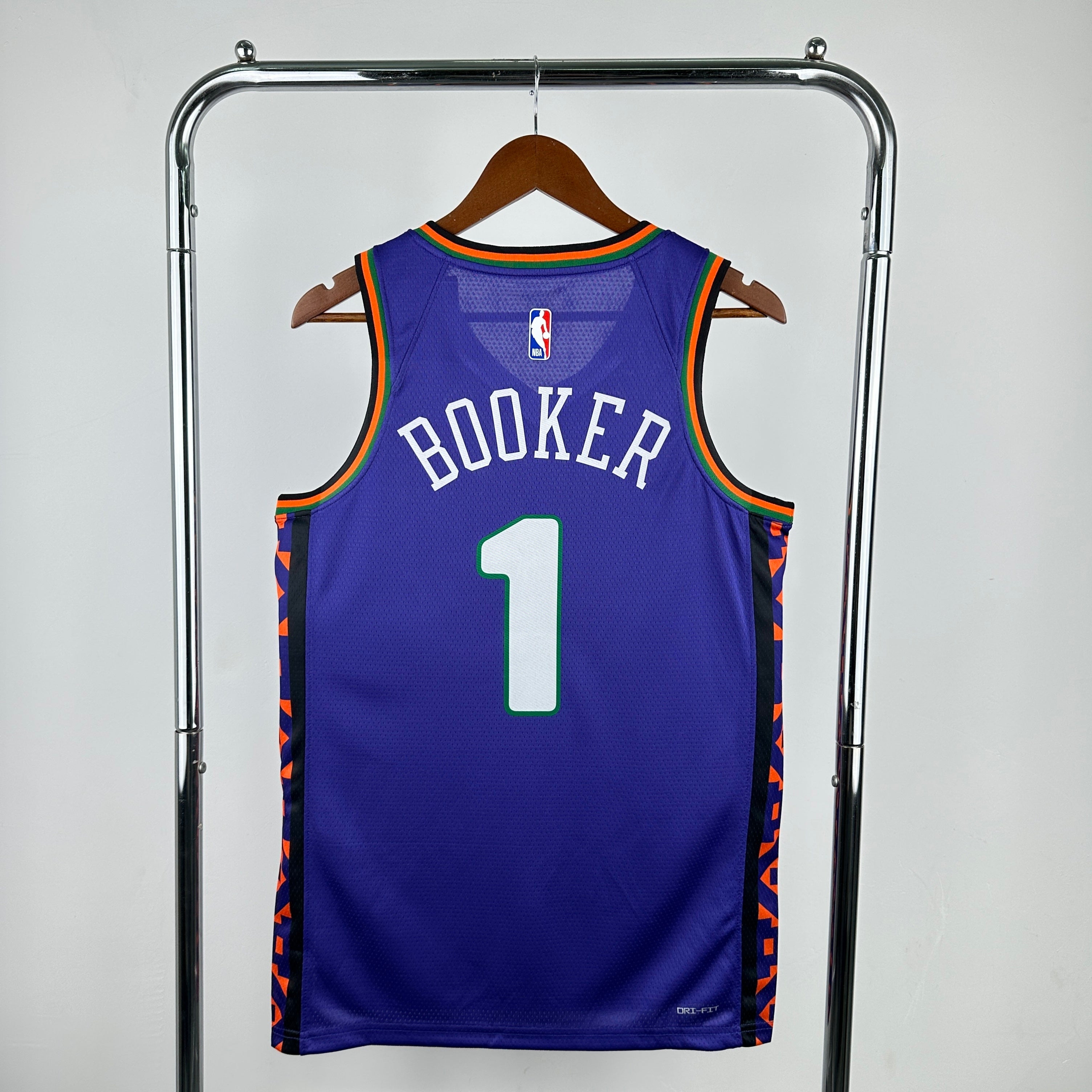 24/25 NBA Suns City Edition - Booker