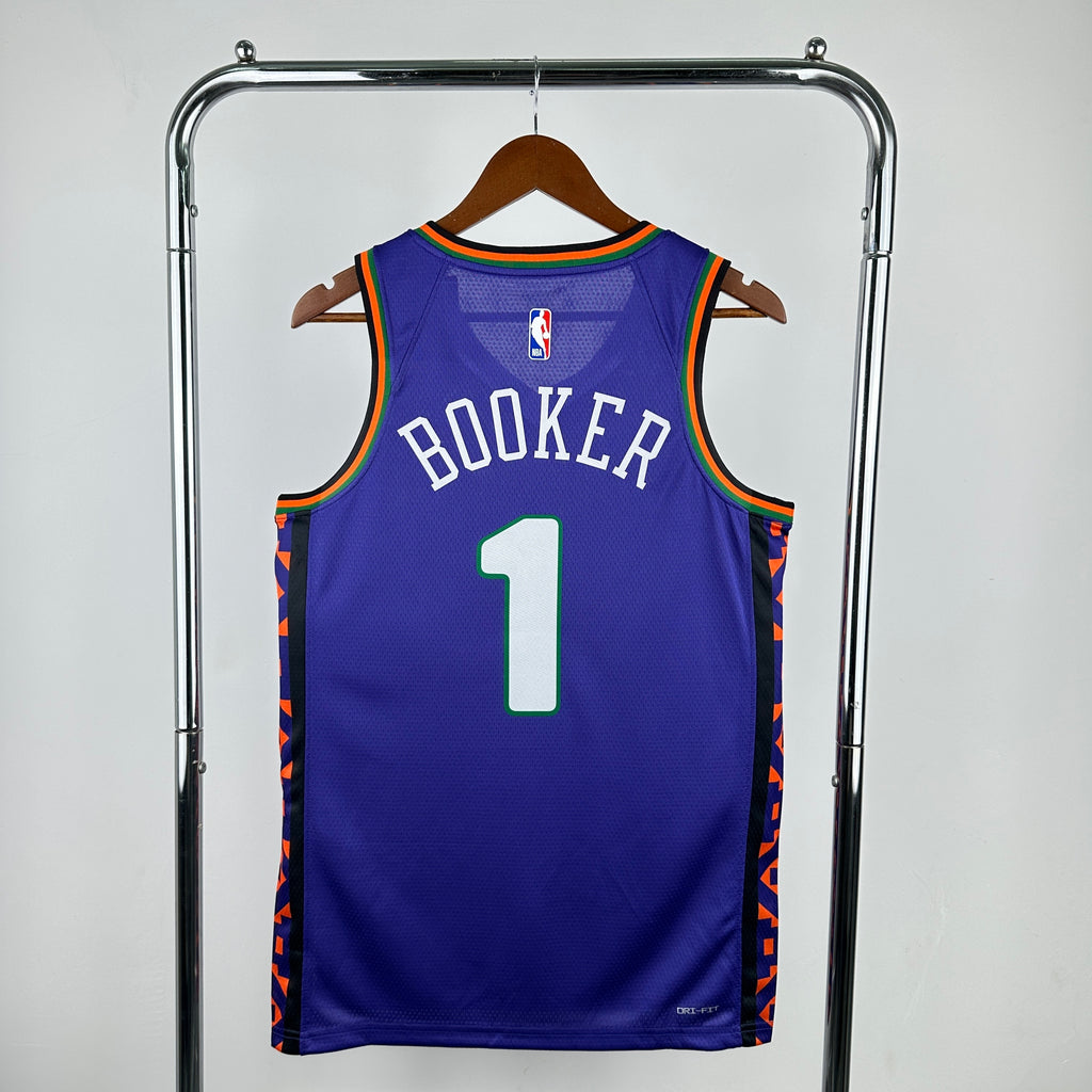 24/25 NBA Suns City Edition - Booker