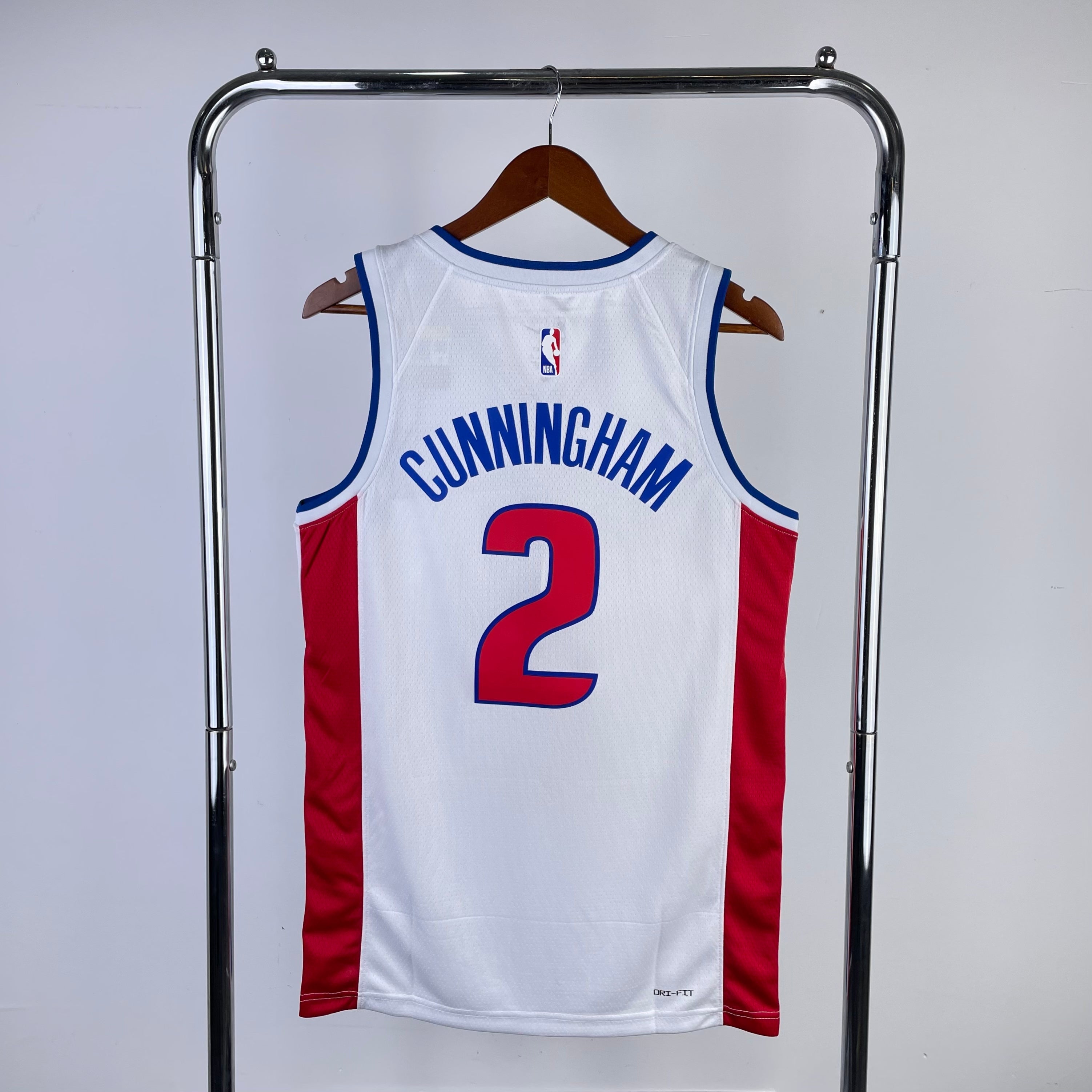 23/24 NBA Pistons Association Edition - Cunningham