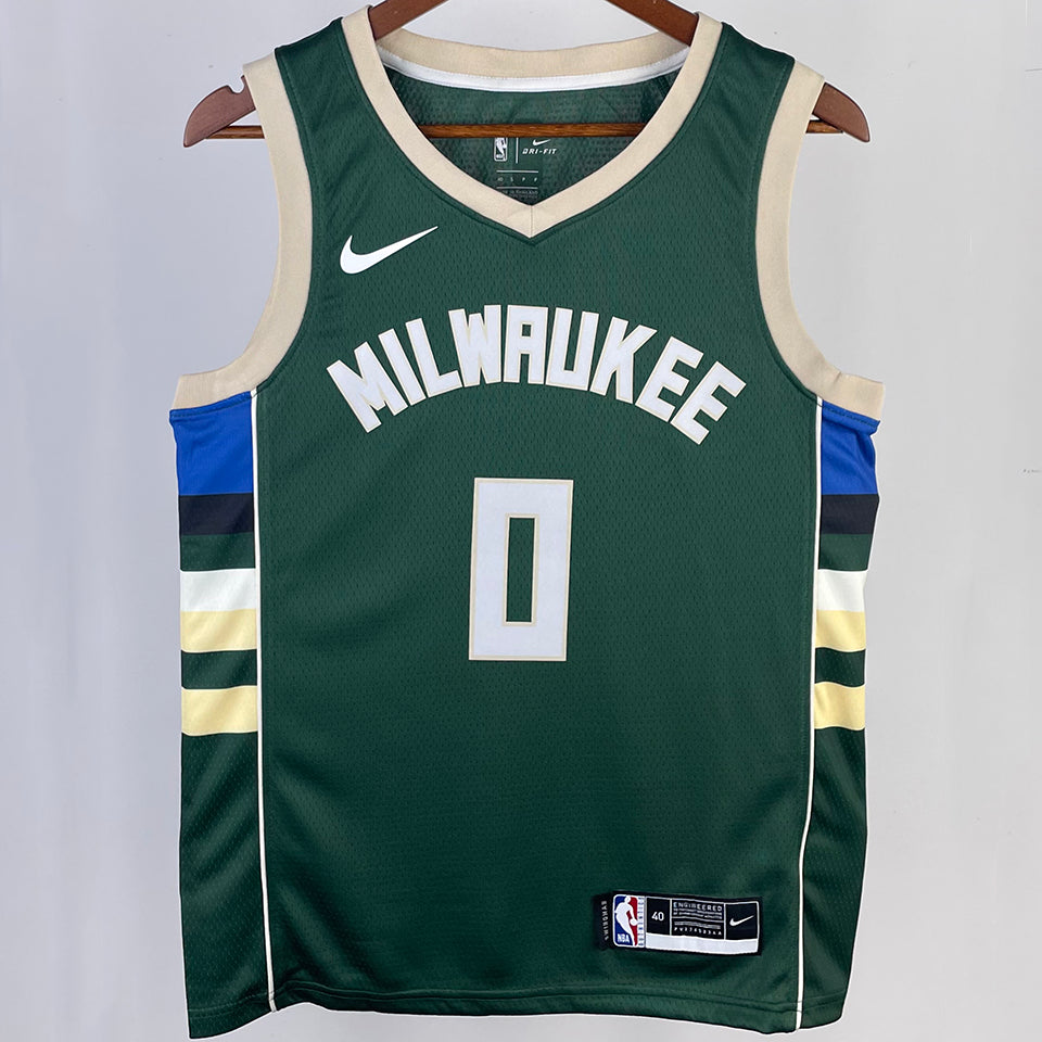 22/23 NBA Milwaukee Icon Edition - Lillard