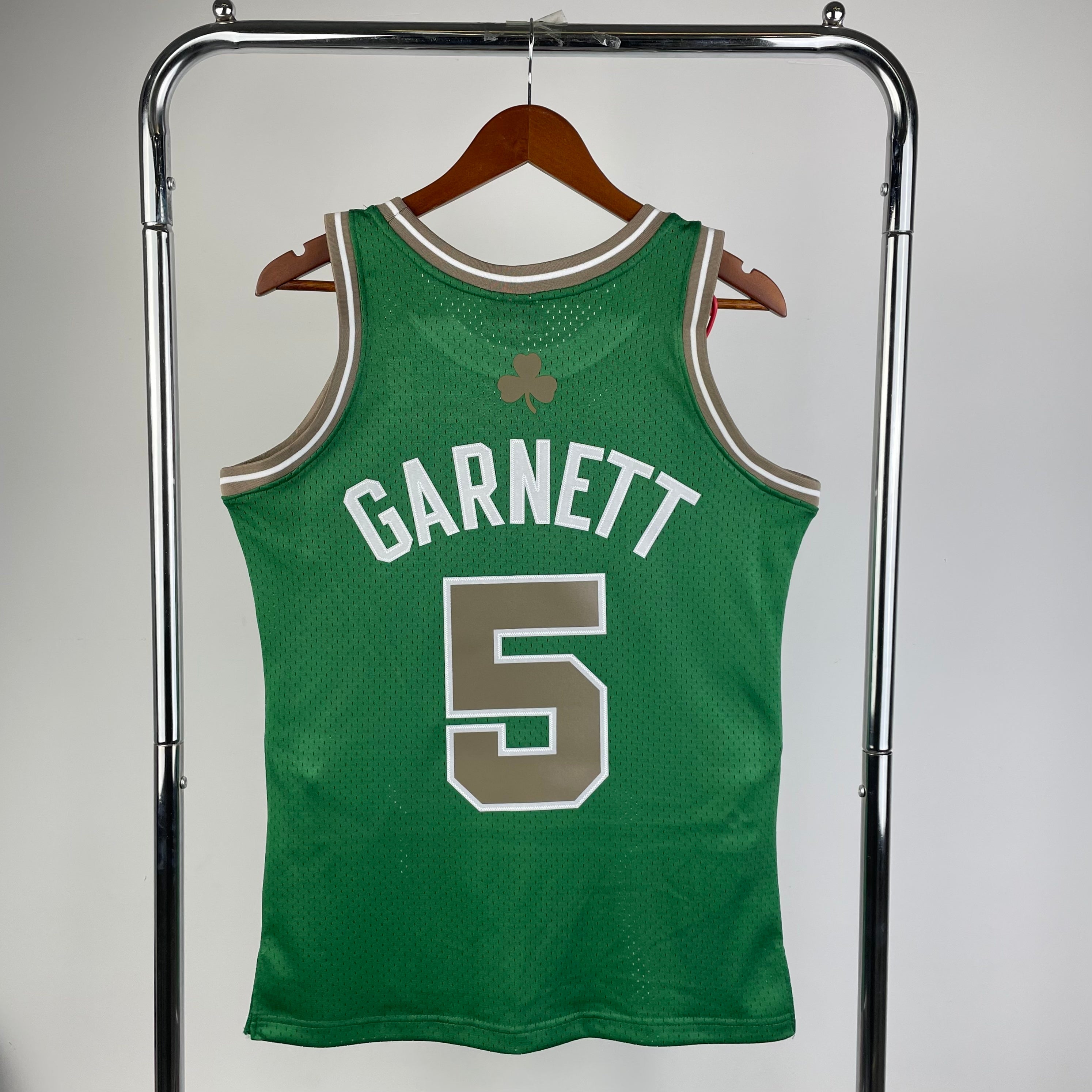 2007/08 NBA Celtics Mitchell & Ness - Kevin Garnett