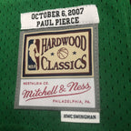 2007 NBA Boston Celtics Mitchell & Ness - Paul Pierce