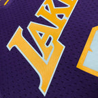 1999/00 NBA Lakers Mitchell & Ness - Shaq O´Neal
