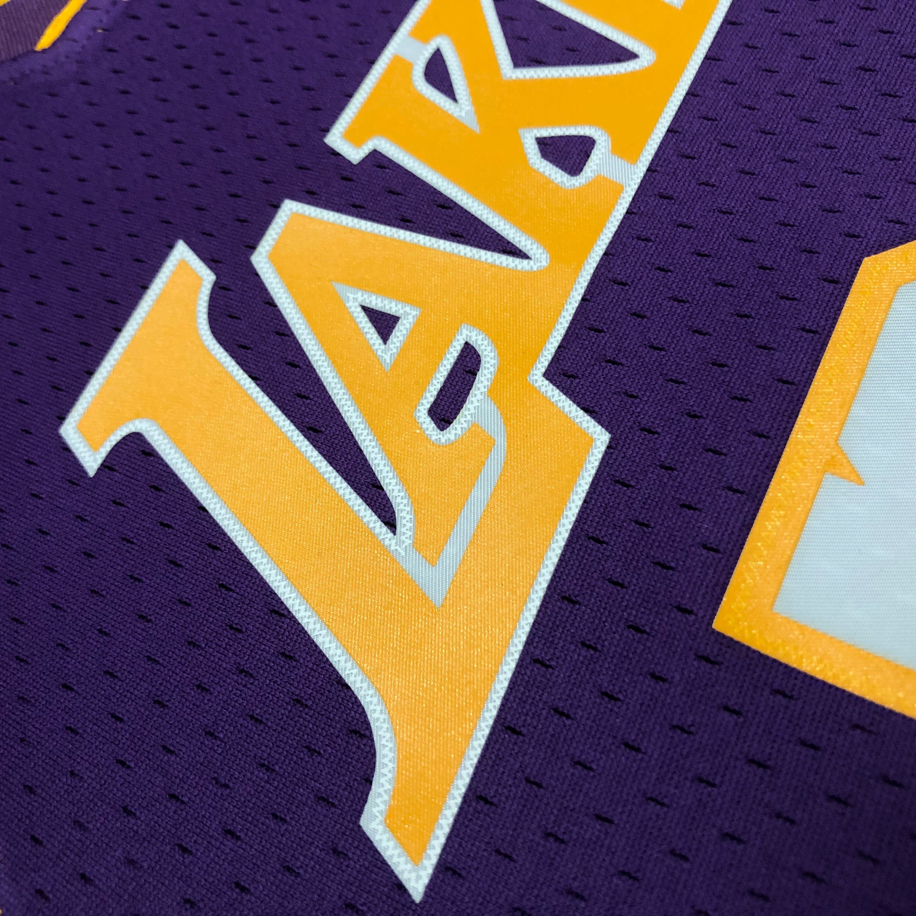 1999/00 NBA Lakers Mitchell & Ness - Shaq O´Neal