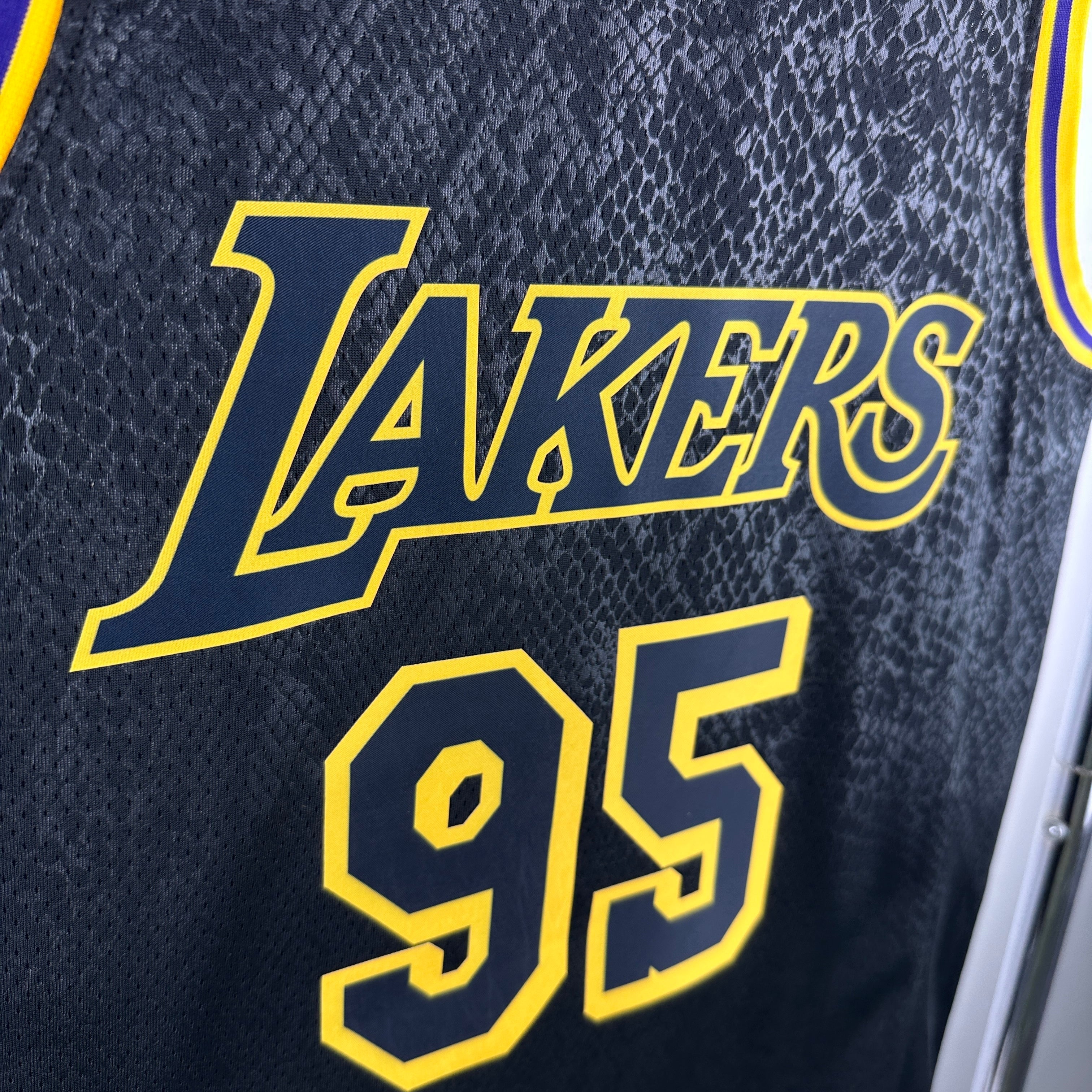 NBA Lakers Black Mamba Edition - Toscano