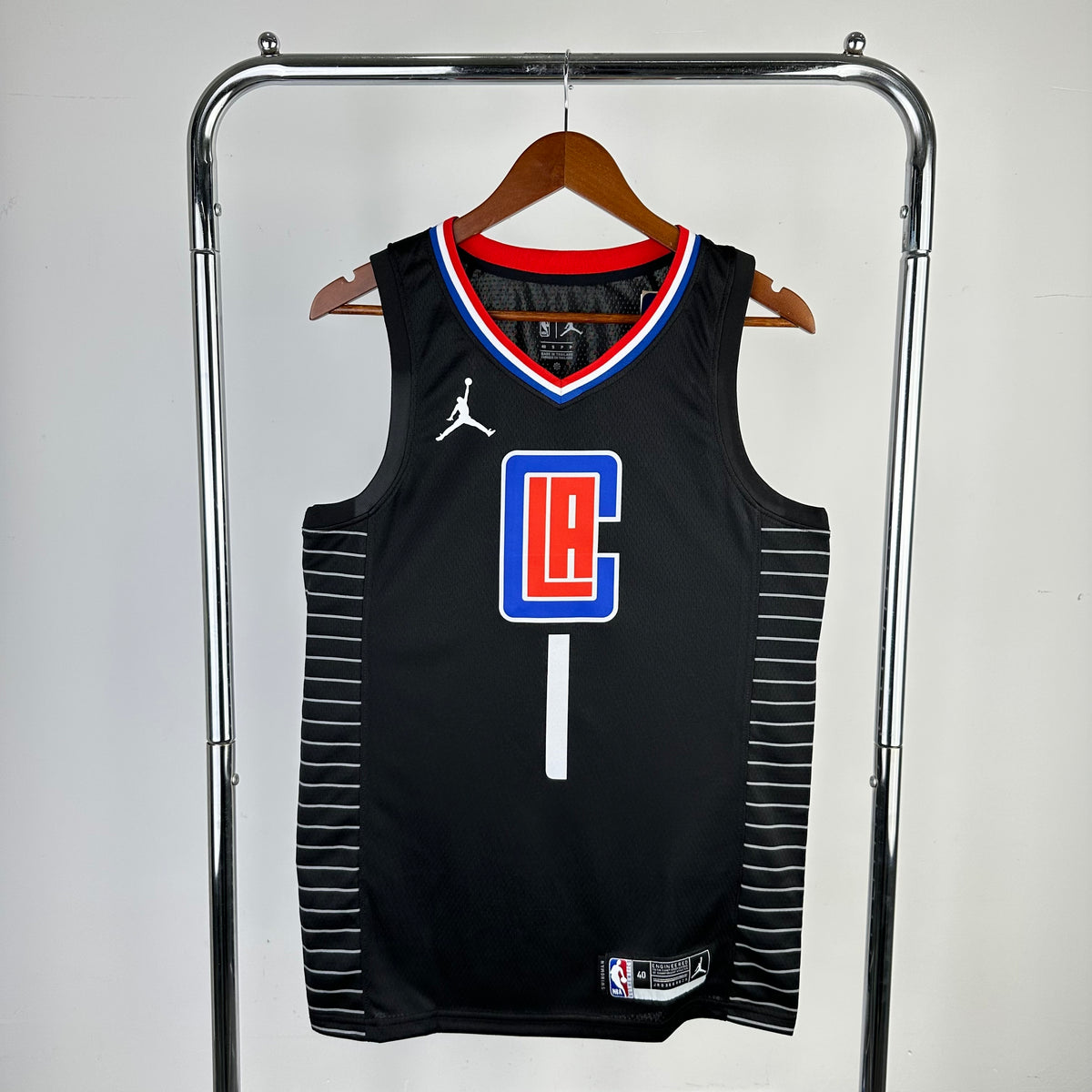 20/21 NBA LA Clippers City Edition - James Harden