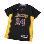 Jersey Estilo Béisbol LA Lakers - Kobe Bryant