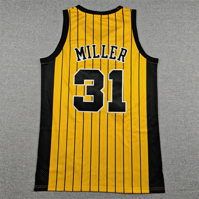 NBA Pacers Retro - Reggie Miller #31