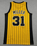 NBA Pacers Retro - Reggie Miller #31