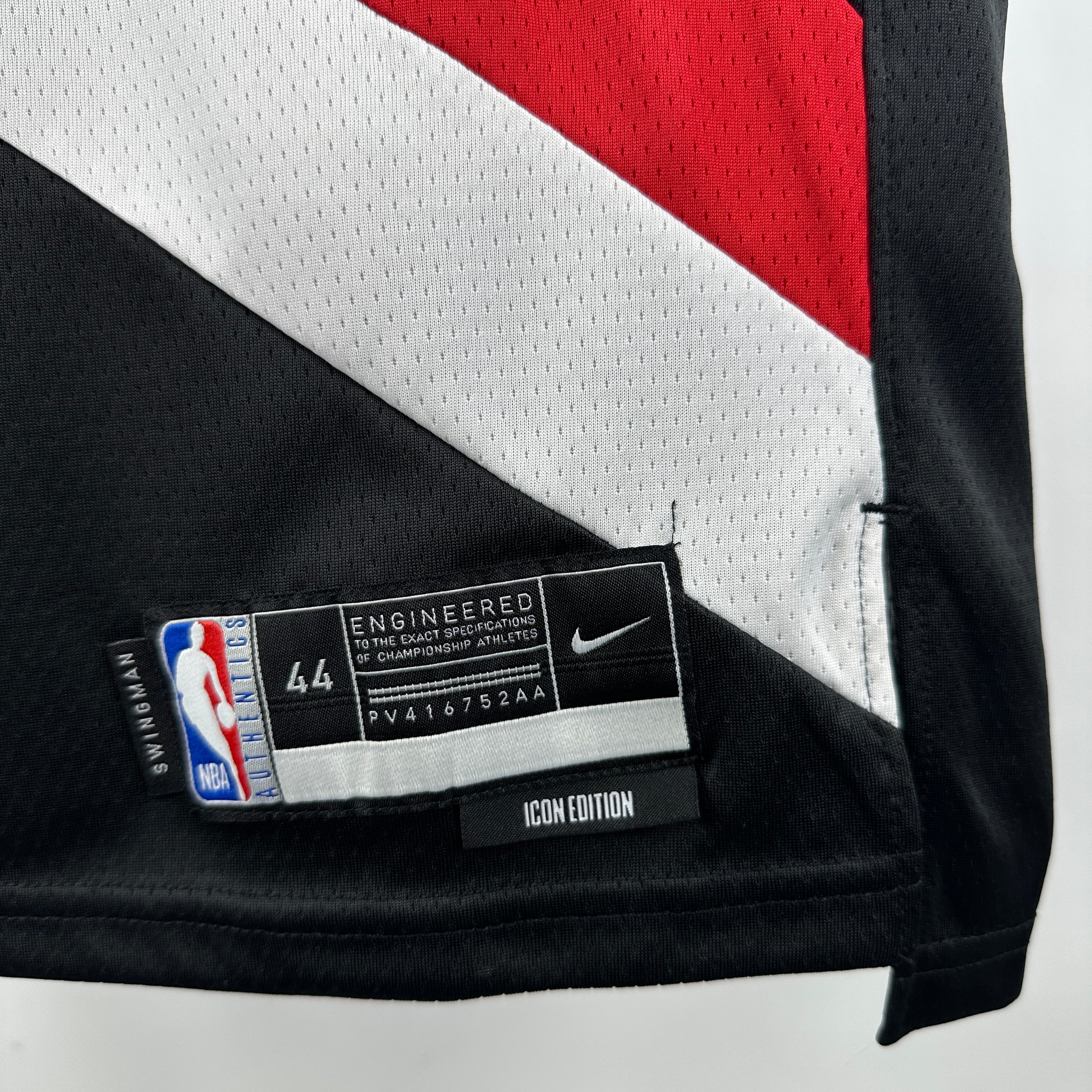 25/26 NBA Trail Blazers Icon Edition - Ja Morant