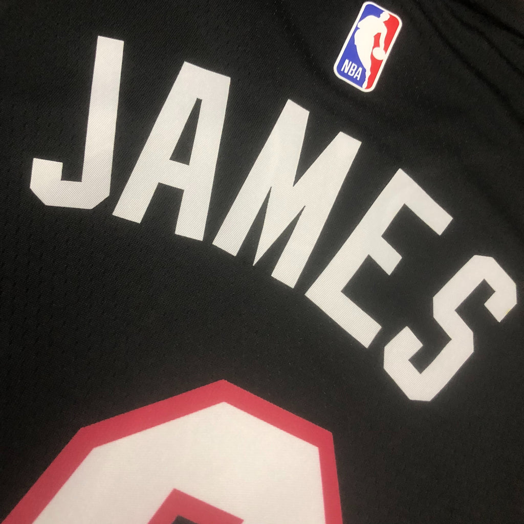 Niños | 23/24 NBA Miami Heat Icon Edition - Lebron James
