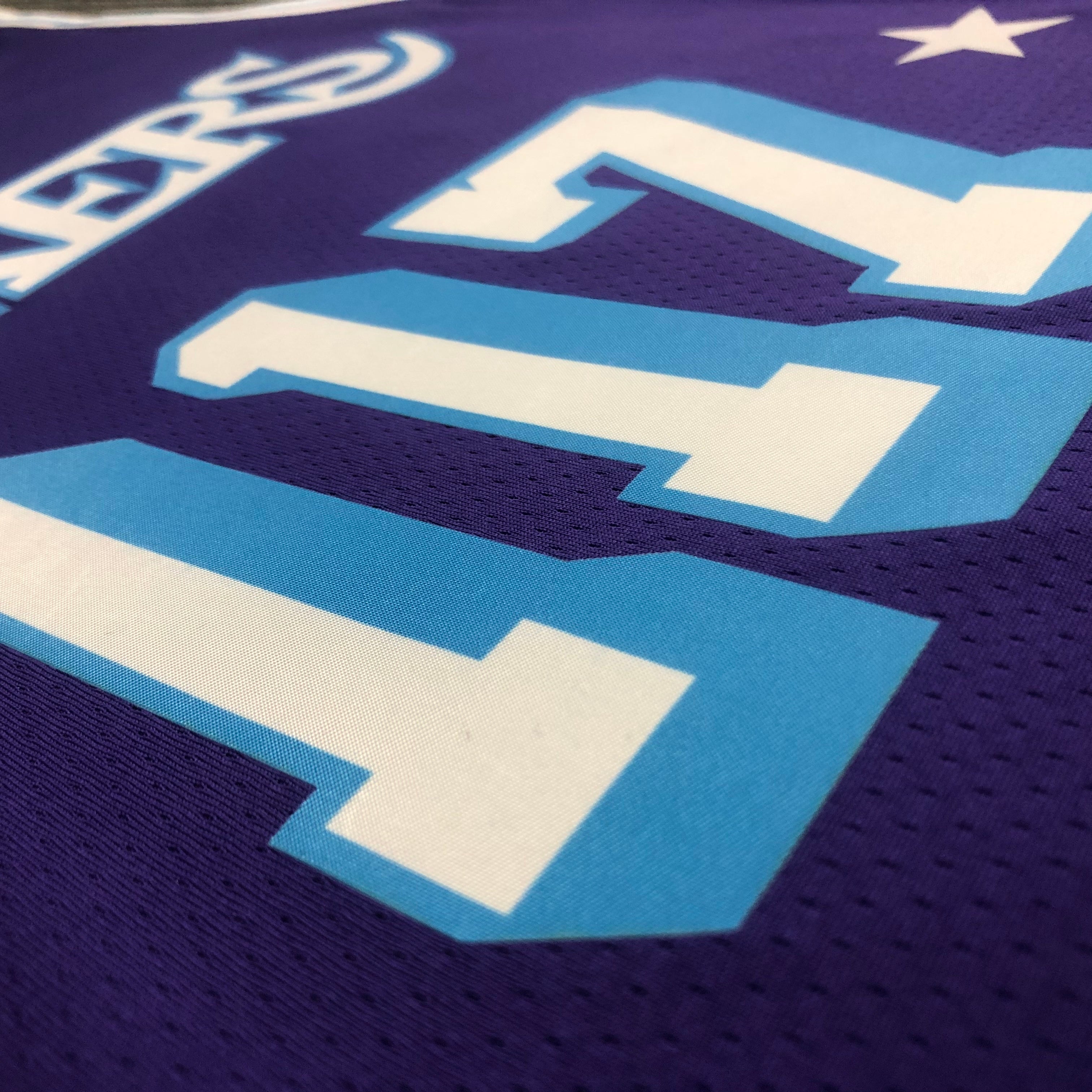 21/22 NBA Lakers City Edition x XBOX
