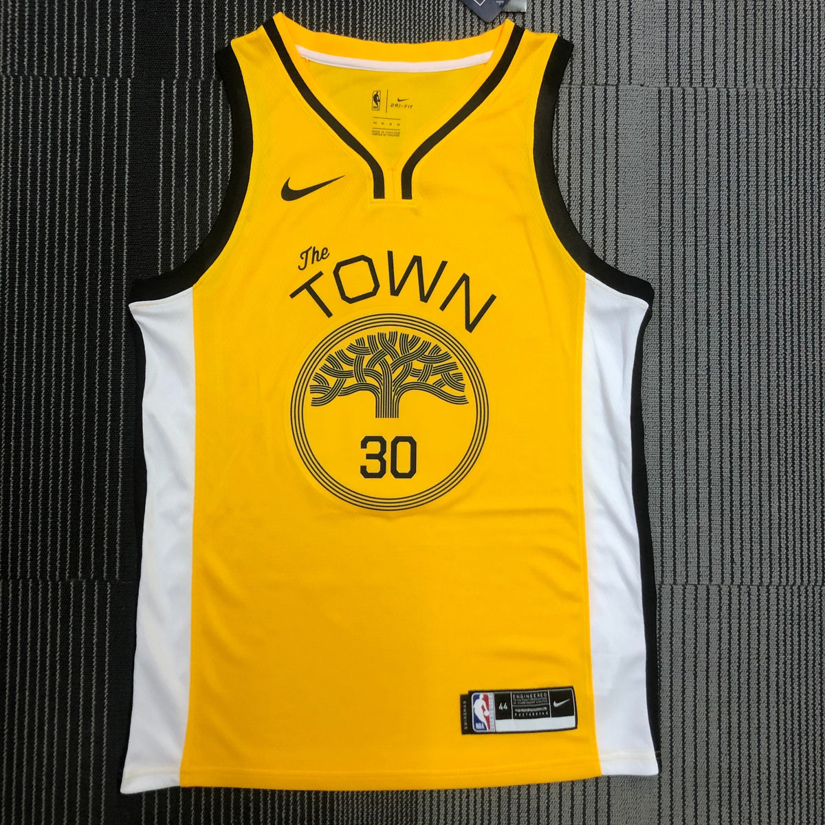 18/19 Warriors NBA - Earned Edition #30