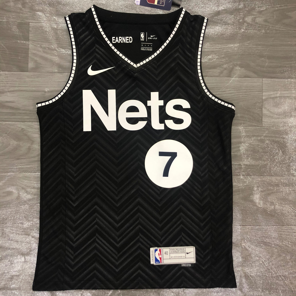 20/21 NBA Nets Earned Edition - Kevin Durant
