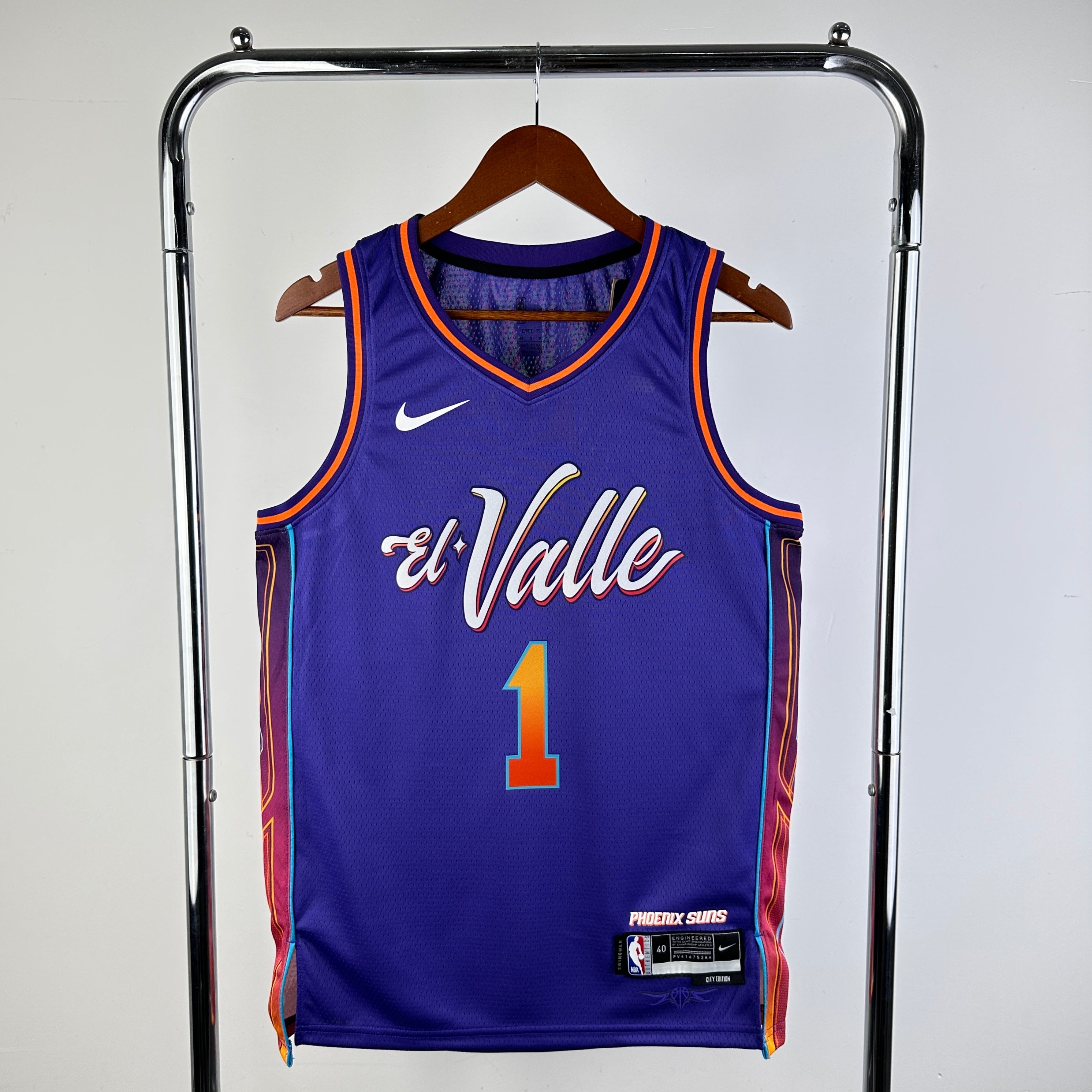 2023/24 NBA Suns City Edition - Booker