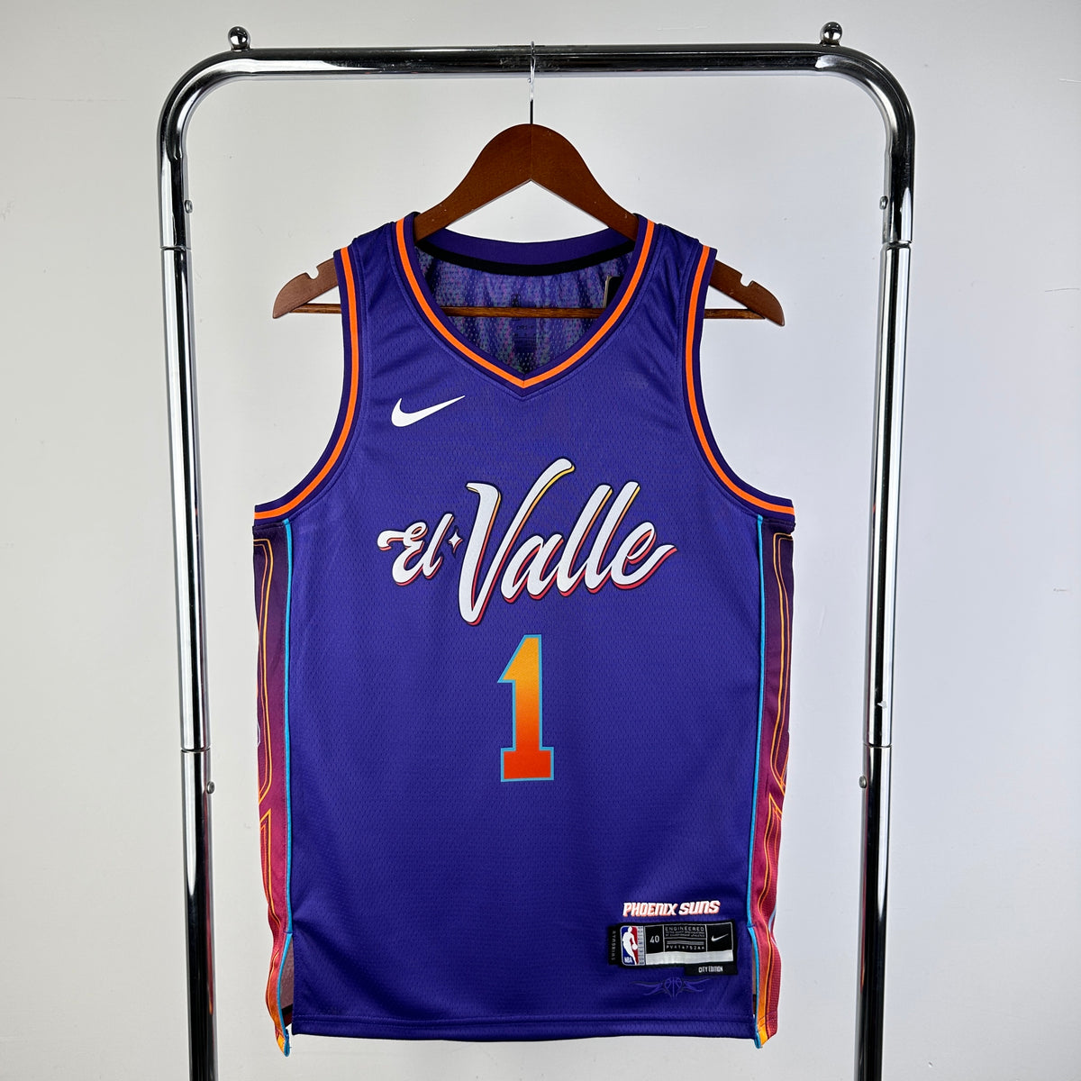 2023/24 NBA Suns City Edition - Booker