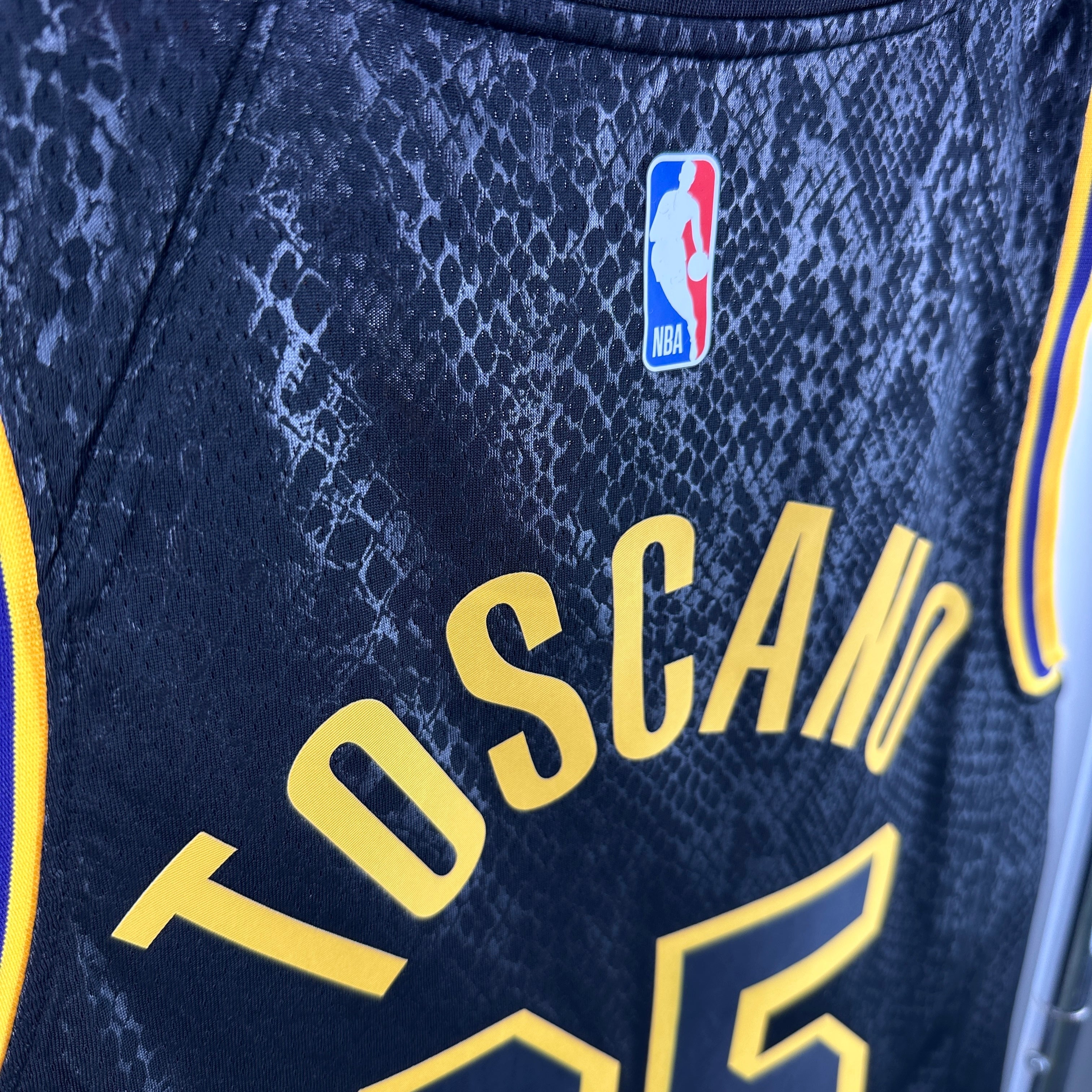 NBA Lakers Black Mamba Edition - Toscano