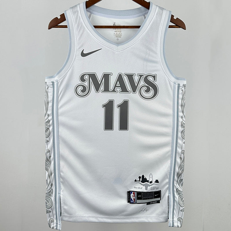 24/25 NBA Mavericks City Edition - Kyrie Irving