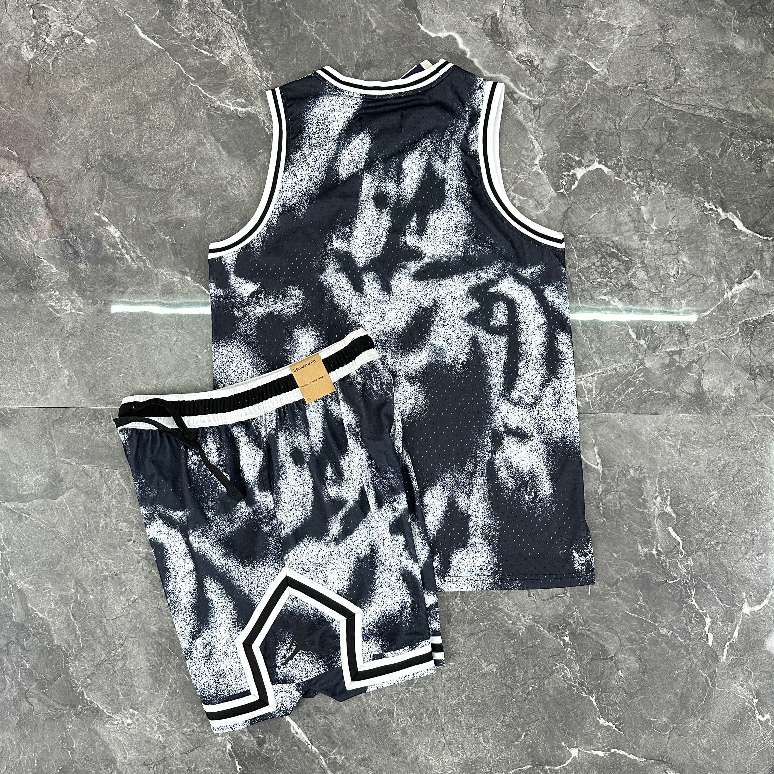 Conjunto Jordan Classic – Dri-Fit Premium