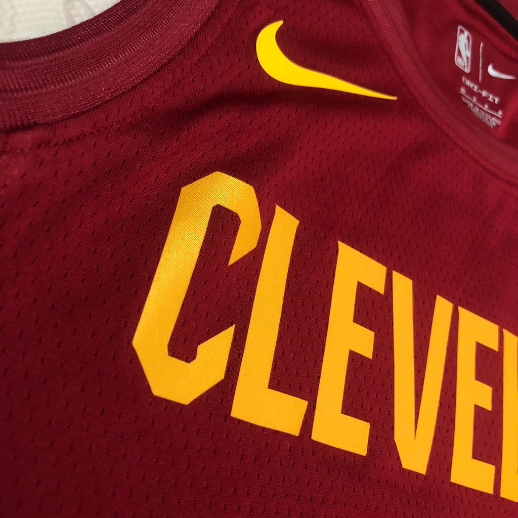 22/23 Jersey NBA Cleveland Cavaliers Icon Edition - Lebron James