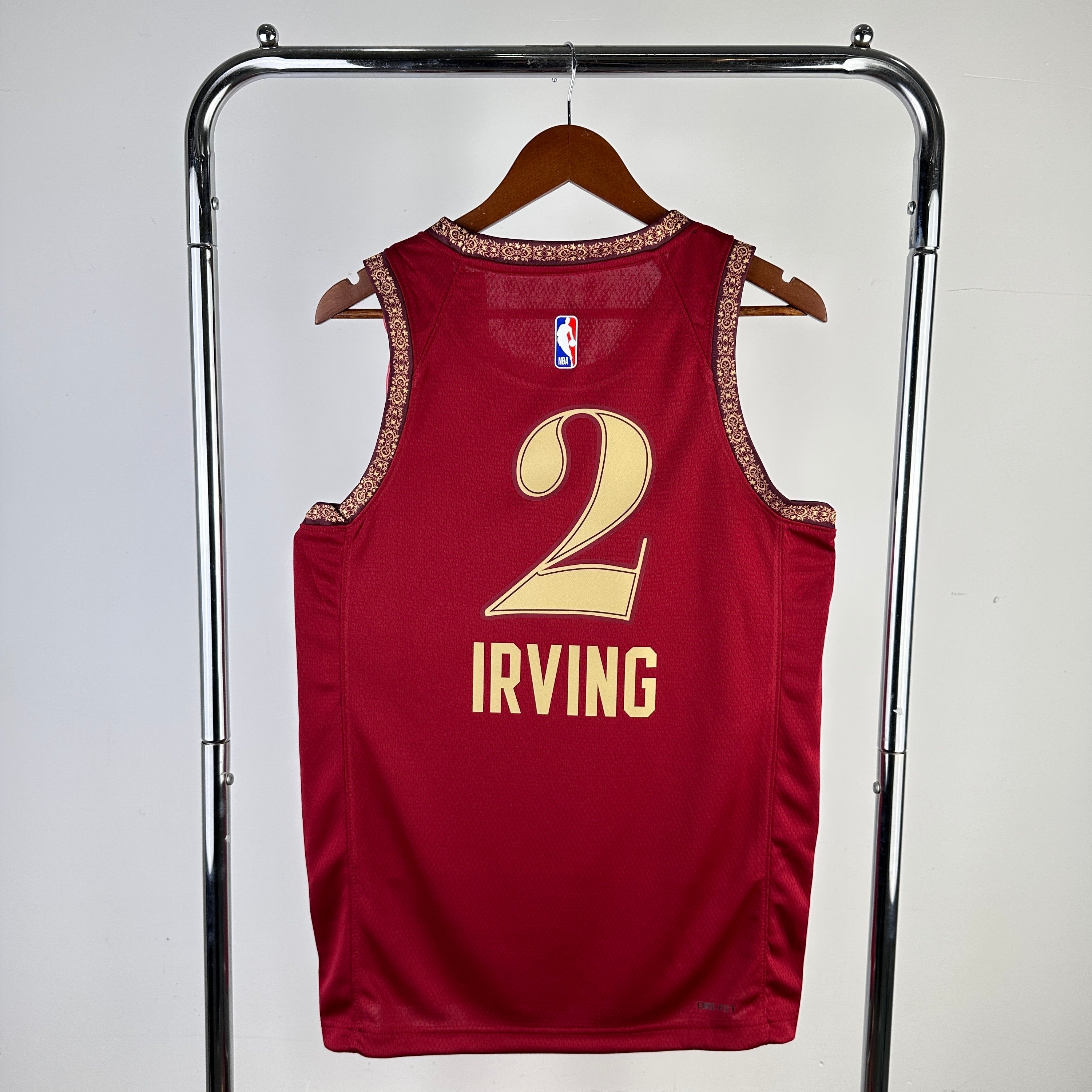 2023/24 NBA Cleveland City Edition - Kyrie Irving