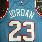 2019/20 NBA Bulls City Edition - Michael Jordan