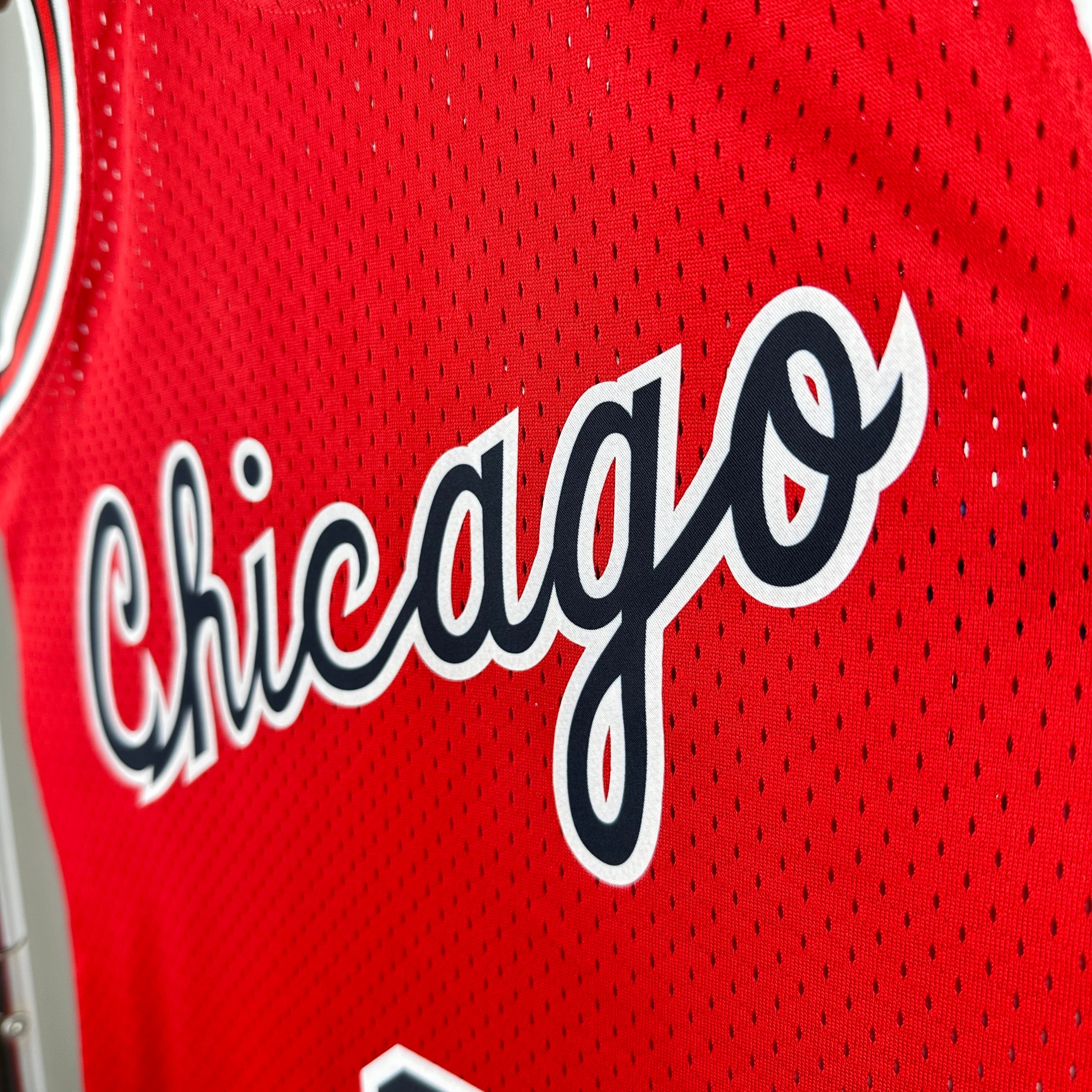 1984/1985 NBA Bulls Mitchell & Ness - Michael Jordan