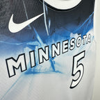 24/25 NBA Timberwolves City Edition - Anthony Edwards