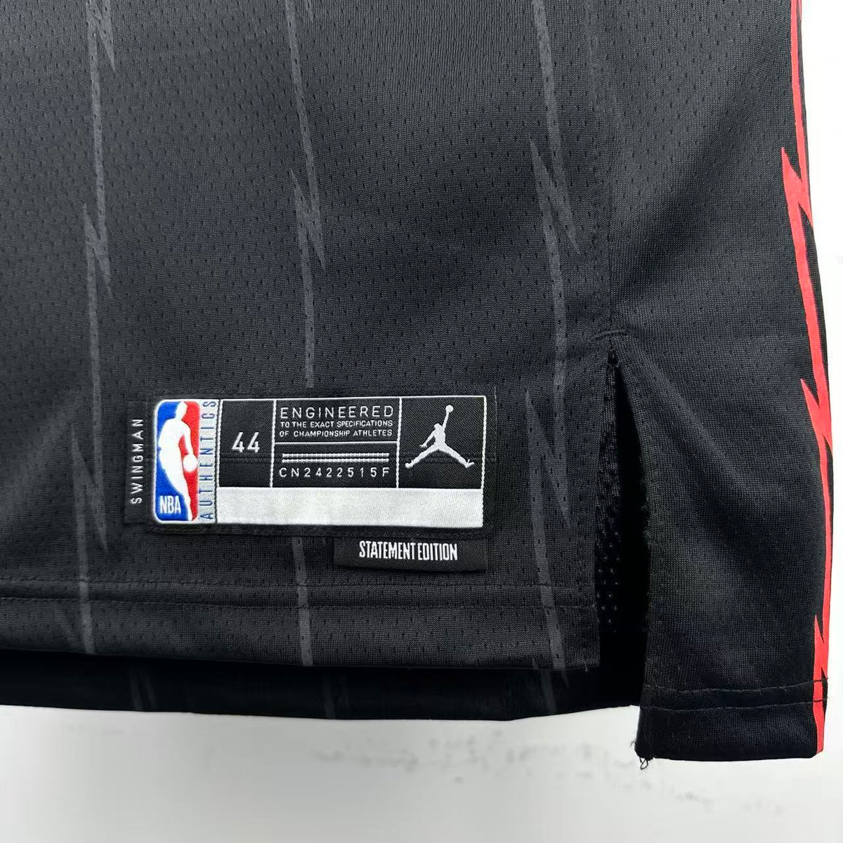 26/27 Jersey NBA Toronto Raptors Statement Edition - Scottie Barnes